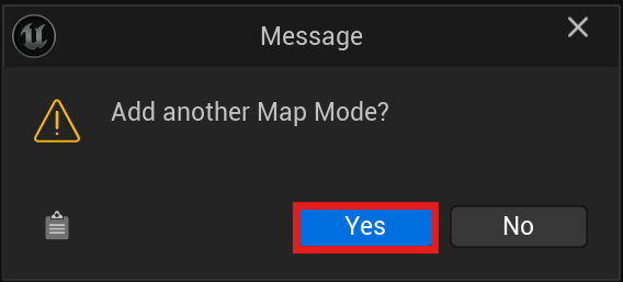Ajouter un autre MapMode ?